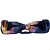 Skate Elétrico Hoverboard Original 6,5" Led com Alça Grande - Galaxia - 27096 - Imagem 2