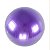 Bola Suiça Pilates 65cm Com Bomba Yoga Abdominais 150 A 200k Roxo- 81186 - Imagem 1