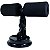 Suporte Abdominal Ventosa Perder Peso Exercícios Academia - Preto - 81184-2 - Imagem 1