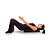 Rolo De Liberação Miofascial Yoga Pilates Sports Massagem Preto - 81369 - Imagem 4