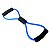 Elástico Extensor Para Exercício Crossfit Funcional Academia Azul - 81189 - Imagem 2