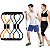 Elástico Extensor Para Exercício Crossfit Funcional Academia Azul - 81189 - Imagem 1