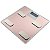Balança Corporal Digital Bioimpedancia APP Bluetooth Rosa - 82418 - Imagem 1