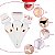 Depilador Elétrico Feminino Usb Recarregável 3 Em 1 Completo Branco - 82913 - Imagem 2