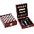 KIt Saca Rolha Para Vinho Com Jogo De Xadrez - 82609 - Imagem 2
