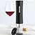 Saca Rolhas Abridor de Vinho Automático a Pilha - 82455 - Imagem 5