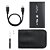 Case Gaveta HD Externo Preta 2.5 Polegadas para Notebook com 1TB/USB 3 0 - 81606-1 - Imagem 2