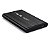 Case Gaveta HD Externo Preta 2.5 Polegadas para Notebook com 1TB/USB 3 0 - 81606-1 - Imagem 1