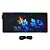 Mouse Pad Gamer Árvore Colorida Gigante Com LED Colorido e Efeitos de Luz - 83205-2 - Imagem 1