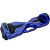 Skate Elétrico Hoverboard Original 6,5" Led com Alça Grande - Azul- 27059 - Imagem 1