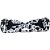 Skate Elétrico Hoverboard Original 6,5" Led com Alça Grande - Dalmata - 27043 - Imagem 2
