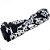 Skate Elétrico Hoverboard Original 6,5" Led com Alça Grande - Dalmata - 27043 - Imagem 1