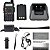 Rádio Comunicador Baofeng Dual Band 5w Com Tela de LCD - 82368 - Imagem 3