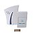 Campainha Sem Fio 32 Toques Luz Led - 81860 - Imagem 1