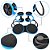 Aparelho Abdominal Multifuncional Azul Com Rodas - 82704-1 - Imagem 2