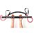 Kit Funcional para Treino Extensor Com Barra E Elástico Exercícios - 82090 - Imagem 3