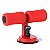 Suporte Abdominal Ventosa Perder Peso Exercícios Academia - Vermelho - 81184-4 - Imagem 1