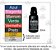 Tinta para almofada de carimbo (Uso em papel, papelão e madeira crua) -  Magifix - Imagem 1
