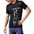 CAMISETA REEBOK OSR SS TEE 2 MASCULINA PRETA - Imagem 1