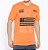 CAMISETA REEBOK CROSSFIT RCF BURNOUT TEE MASCULINA LARANJA - Imagem 1