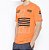 CAMISETA REEBOK CROSSFIT RCF BURNOUT TEE MASCULINA LARANJA - Imagem 3