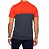 CAMISETA REEBOK SE SS TECH TOP VERMELHA MASCULINA - Imagem 2