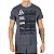 CAMISETA REEBOK CROSSFIT OS SPEEDWICK TOP2 MASCULINA CINZA - Imagem 1