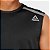 CAMISETA REGATA REEBOK WOR SL TECH PRETA MASCULINA - Imagem 3