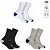 KIT MEIAS HOAHI SPORTCOLOR CANO ALTO MASCULINA 3 PARES - Imagem 1