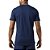 CAMISETA REEBOK CROSSFIT AUTH GAMES MASCULINA AZUL - Imagem 3