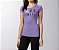 CAMISETA REEBOK DTLOVE FIT TEE FEMININA - Imagem 4