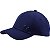 BONÉ PUMA METAL CAT ABA CURVA AZUL - Imagem 1