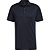 CAMISA POLO ADIDAS M SR MASCULINA PRETA - Imagem 1