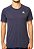 CAMISETA ADIDAS ESS P LW TEE AZUL MASCULINA - Imagem 1