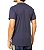 CAMISETA ADIDAS ESS P LW TEE AZUL MASCULINA - Imagem 3