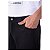 CALÇA OLYMPIKUS TAILOR MASCULINA PRETA - Imagem 3
