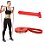 SUPER ELÁSTICO CROSSFIT FUNCIONAL TREINO MUSCULAR VERMELHO - Imagem 2