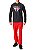 CAMISETA ADIDAS ORIGINALS ANICHKOV TEE MASCULINA PRETA - Imagem 3