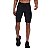 BERMUDA ADIDAS COMPRESSÃO MASCULINA PRETA - Imagem 1