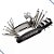 KIT OMNITOOL DE FERRAMENTAS PARA BIKE 15 FUNÇÕES - Imagem 2