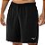 BERMUDA MIZUNO ROOT MESH MASCULINA PRETA - Imagem 1