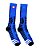 MEIA WILSON TENNIS CANO ALTO MASCULINA AZUL - Imagem 1