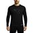 CAMISETA DIADORA RUN BIG LOGO MASCULINA PRETA - Imagem 1