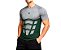 CAMISETA DIADORA EXC II CINZA MASCULINA - Imagem 2