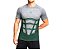 CAMISETA DIADORA EXC II CINZA MASCULINA - Imagem 1