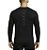 CAMISETA DIADORA RUN BIG LOGO MASCULINA PRETA - Imagem 2