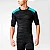CAMISETA ADIDAS COMPRESSÃO TF BASE SS MASCULINA VERDE - Imagem 1