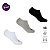 KIT MEIAS HOAHI INVISIVEL FEMININAS C/3 PARES - Imagem 1