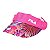 VISEIRA FILA SUMMER FEELS ROSA FEMININA - Imagem 1