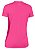 CAMISETA UNDER ARMOUR TECH SHORT FEMININA ROSA - Imagem 4